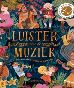 Luister naar de muziek