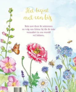 Het begint met een bij | 9789060389546