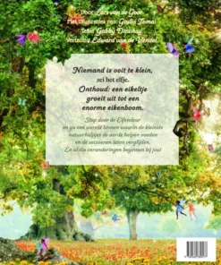 Het land achter de elfendeur | 9789060389577 Het land achter de elfendeur | 9789060389577