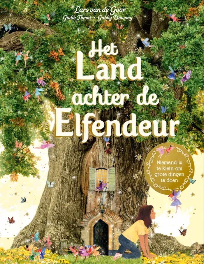 Het land achter de elfendeur