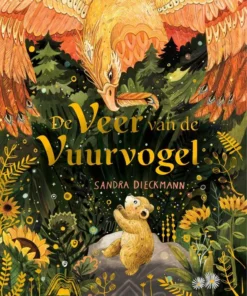 De veer van de vuurvogel