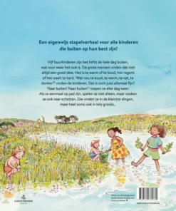 Alternative view of Naar buiten! Naar buiten!