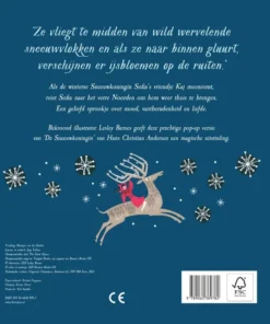 Alternative view of De sneeuwkoningin