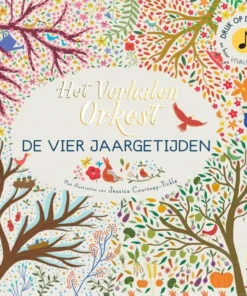 De vier jaargetijden