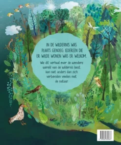 Alternative view of De wildernis