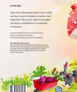 Alternative view of p van pip