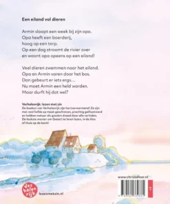 Alternative view of Een eiland vol dieren