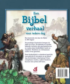 Alternative view of Een Bijbel verhaal voor iedere dag