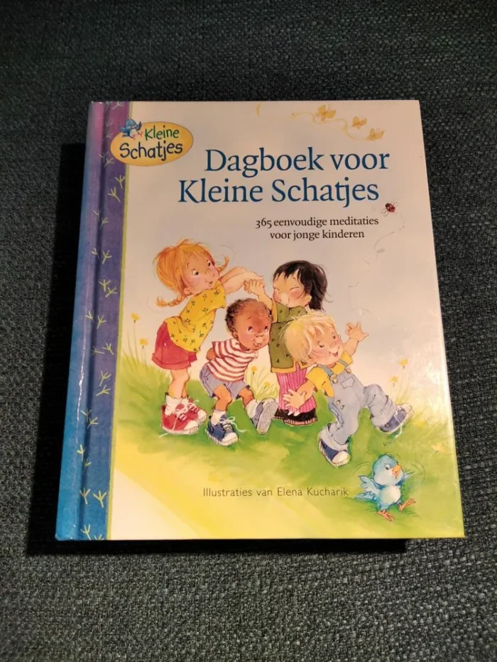 Dagboek voor kleine schatjes
