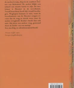 Alternative view of Meester van de zwarte molen (Krabat)