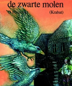 Meester van de zwarte molen (Krabat)