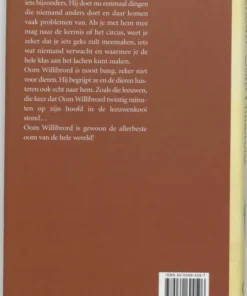 Alternative view of Oom Willibrord