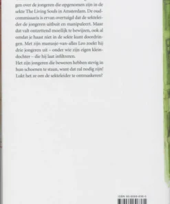 Alternative view of Gevangenis met een open deur