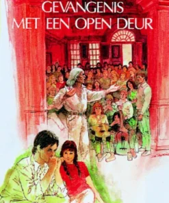 Gevangenis met een open deur