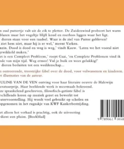 Alternative view of De ziel van Putter