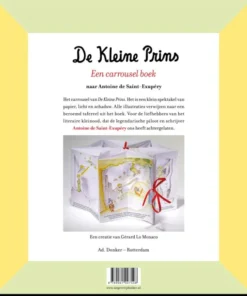 Alternative view of De kleine prins