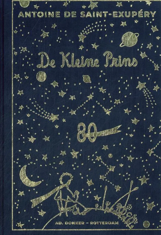 De kleine prins | 9789061007753 De kleine prins