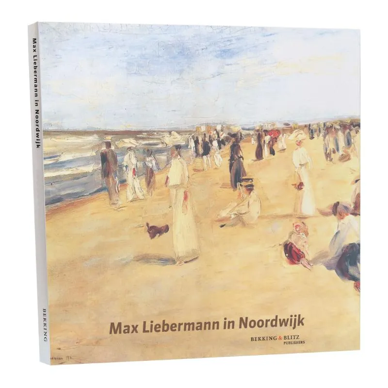 Max Liebermann in Noordwijk | 9789061096191 Max Liebermann in Noordwijk