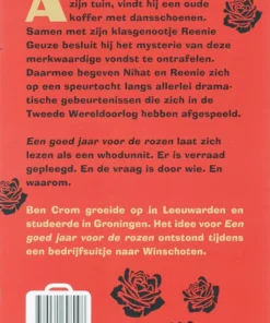 Alternative view of Een goed jaar voor de rozen