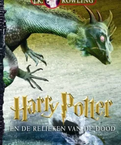 Harry Potter en de relieken van de dood