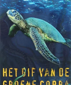 Het gif van de groene cobra