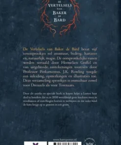 Alternative view of De vertelsels van Baker de Bard