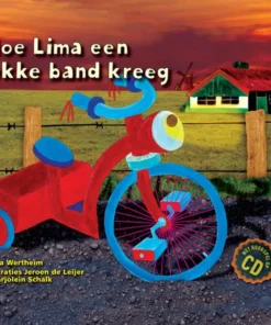 Hoe Lima een lekke band kreeg