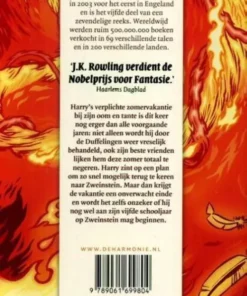 Alternative view of Harry Potter en de Orde van de Feniks