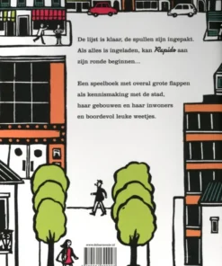 Alternative view of Rapido in de stad