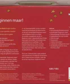 Beginnen maar! | 9789061739203
