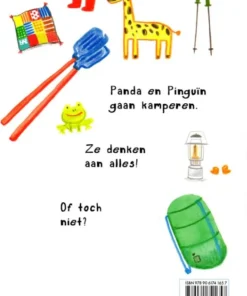 Alternative view of We gaan kamperen!