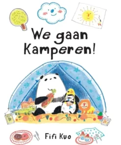We gaan kamperen!