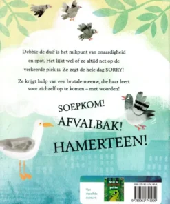 Alternative view of Debbie zegt altijd sorry