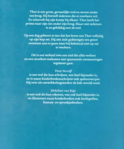 Twee trollen onder één brug | 9789061742449