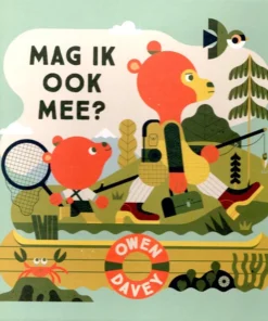 Mag ik ook mee?