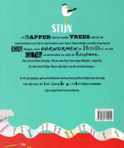 Alternative view of Stijns lange lijst met enge dingen