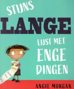 Stijns lange lijst met enge dingen