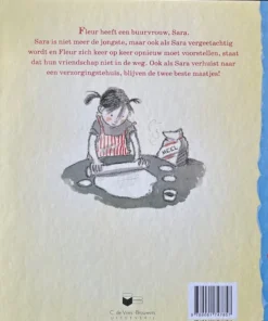 Alternative view of Sara & Fleur