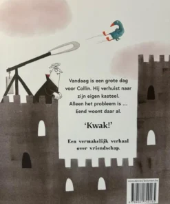 Alternative view of Collins kasteel