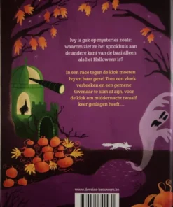 Alternative view of Heksje Ivy en de tijdrover