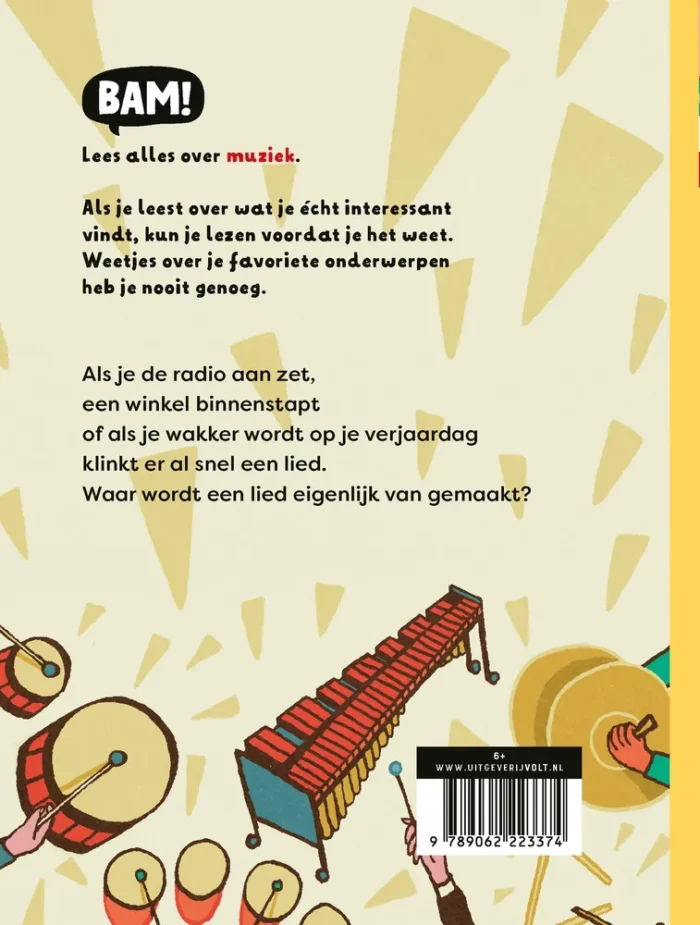 Zit hier muziek in? - Afbeelding 2