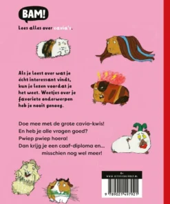 Alternative view of De grote cavia-kwis