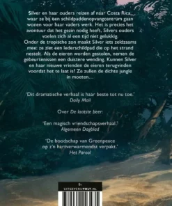 Alternative view of De bedreigde schildpad