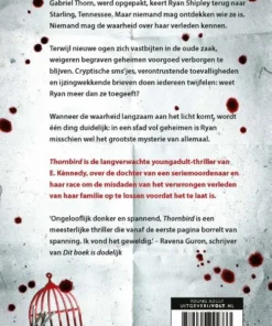 Thornbird - Mijn vader, de seriemoordenaar | 9789062224333 Thornbird - Mijn vader, de seriemoordenaar | 9789062224333