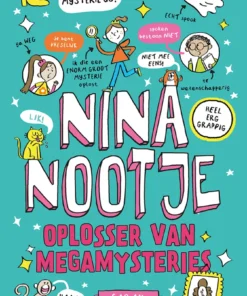 Oplosser van megamysteries