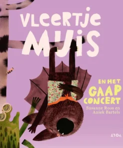 Vleertje Muis en het gaapconcert
