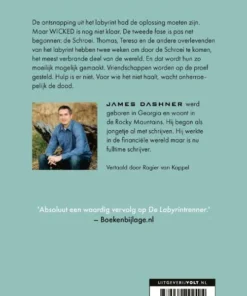 Alternative view of De schroeiproeven