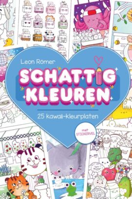 Schattig kleuren