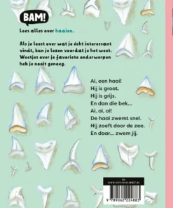 Alternative view of Ai, een haai