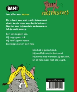 Alternative view of Een kat is geen kip